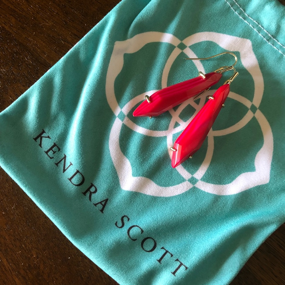 Kendra Scott earrings